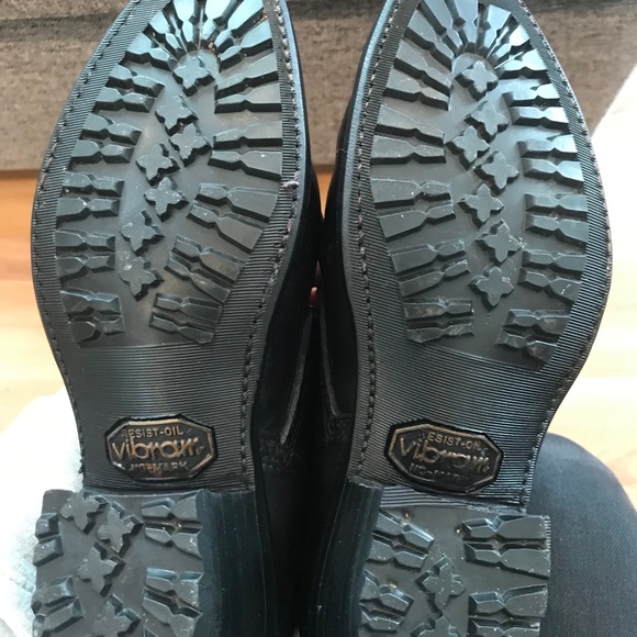 Stewert mfg co fine handmade boots leather cowgirl - Picture 3 of 8